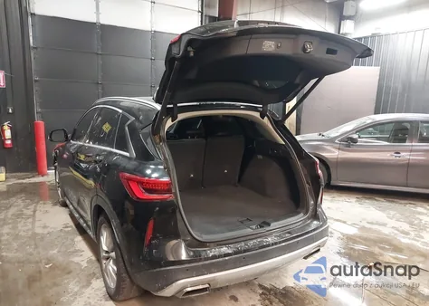 2019 Infiniti Qx50 Essential/Luxe/Pure from USA, damaged, VIN 3PCAJ5M31KF124480